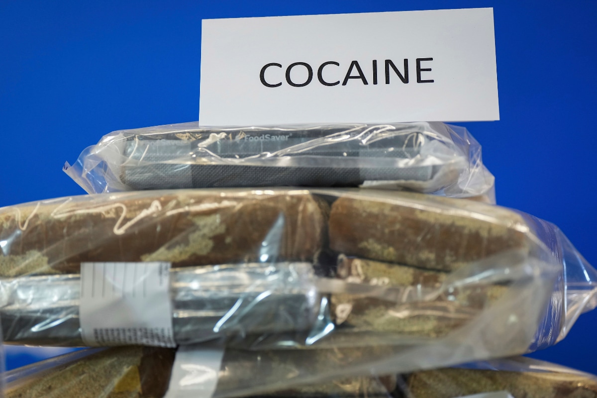 Cocaine Smuggling Into India Via Air Routes Doubled In 12 Months, ‘Black Cocaine’ The New Challenge