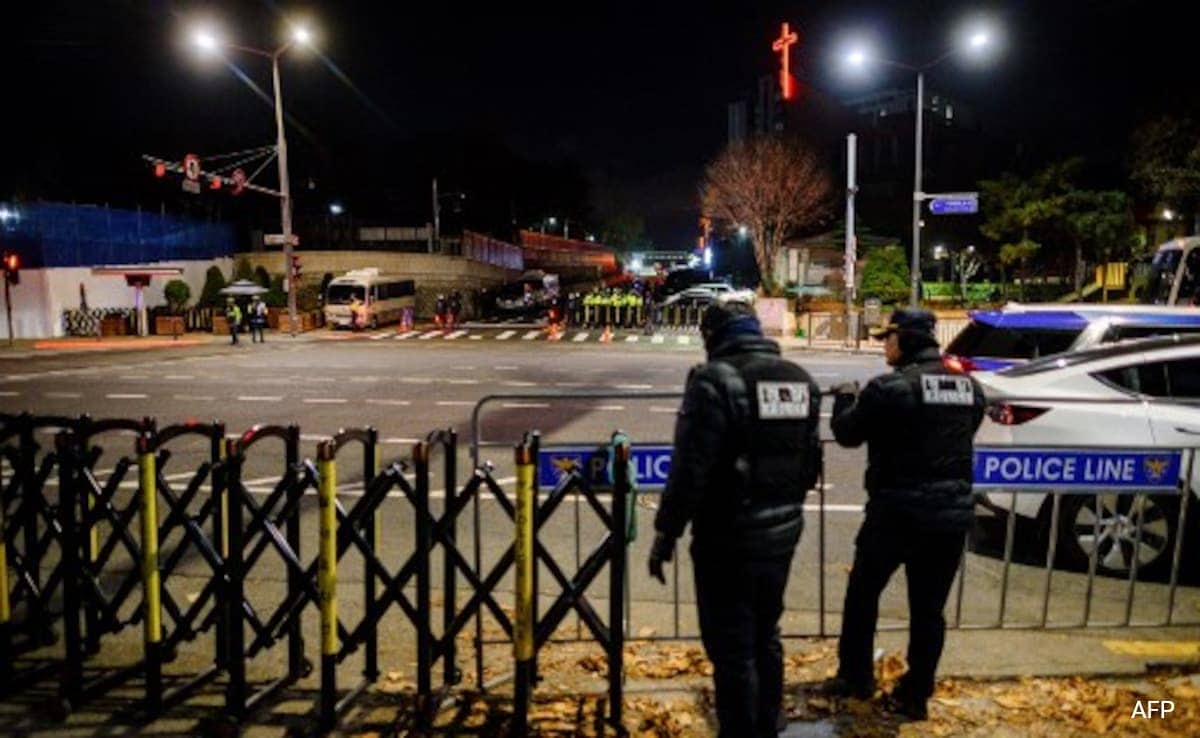 South Korean President Lifts Martial Law After Parliament Votes Against It: Updates