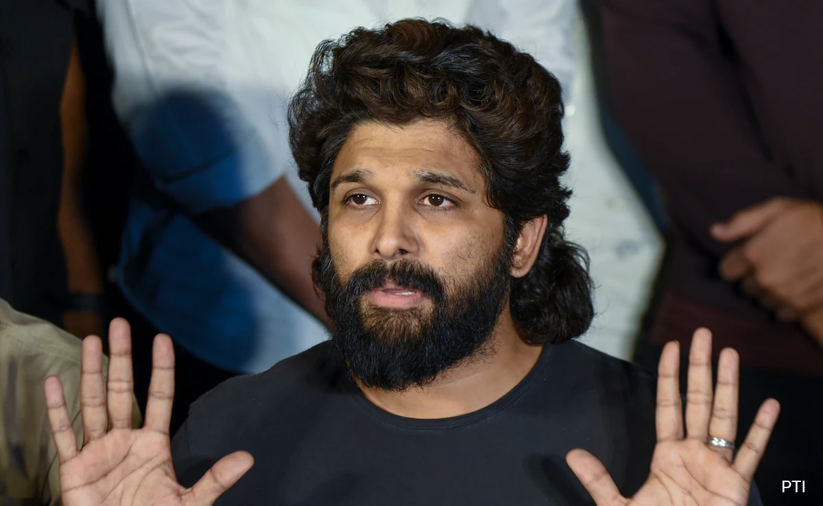 Allu Arjun To Be Questioned Today In ‘Pushpa 2’ Stampede Case: 10 Points