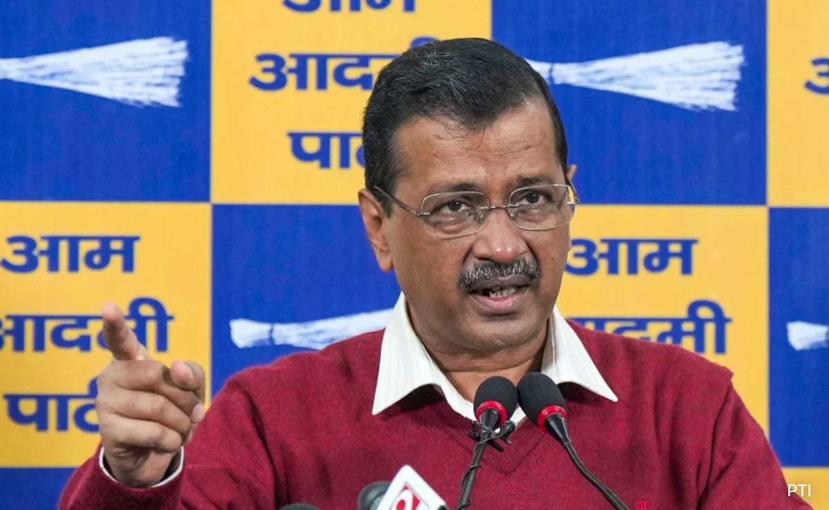 Row Over AAP’s Delhi Welfare Schemes After Lt Governor Orders Investigation