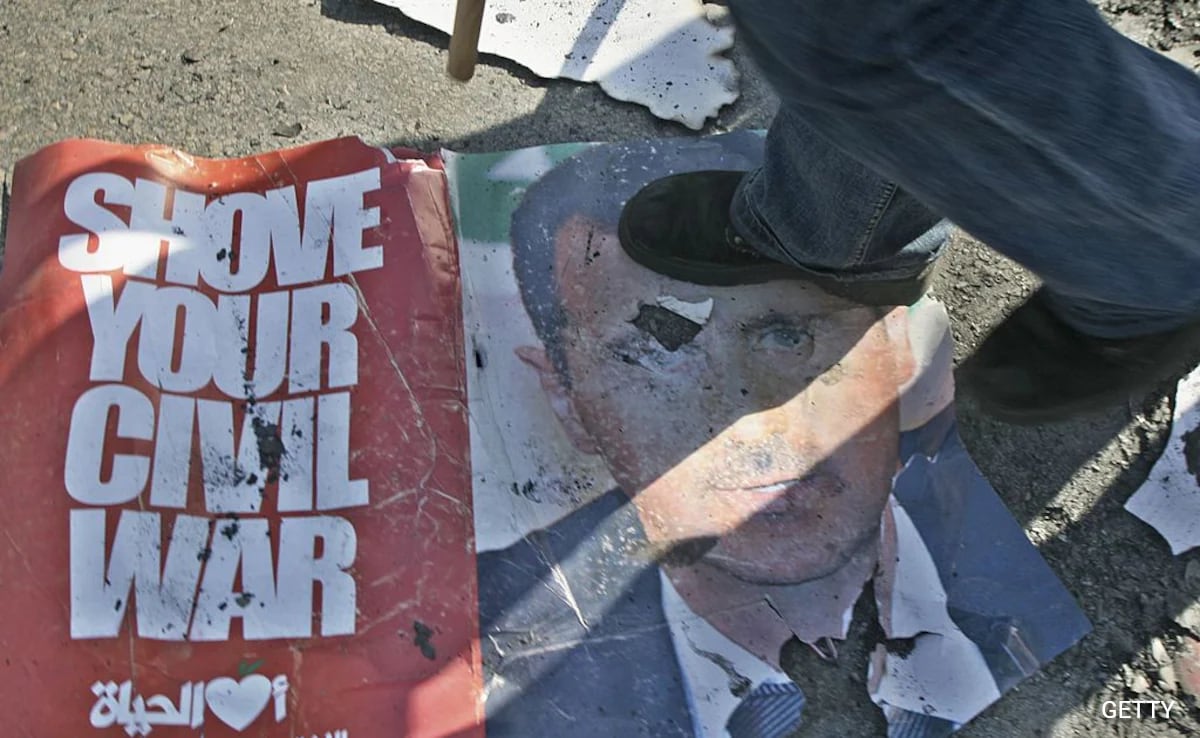 Bashar Al-Assad Out, Rebels Take Over: What Next For Syria And Its People