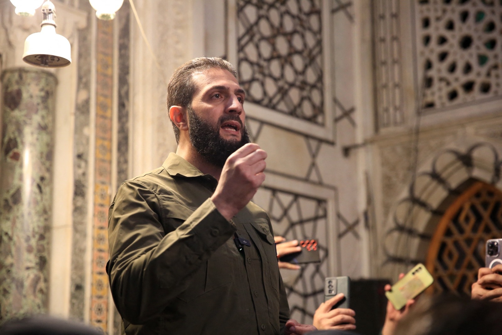 “Will Not Hesitate…”: Syria Rebel Leader’s Big Warning To Assad’s Men