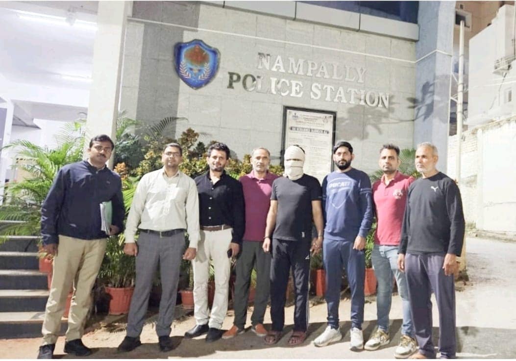 2,500-km Chase, China Firm That Scammed Indians: How Cops Caught Trafficker