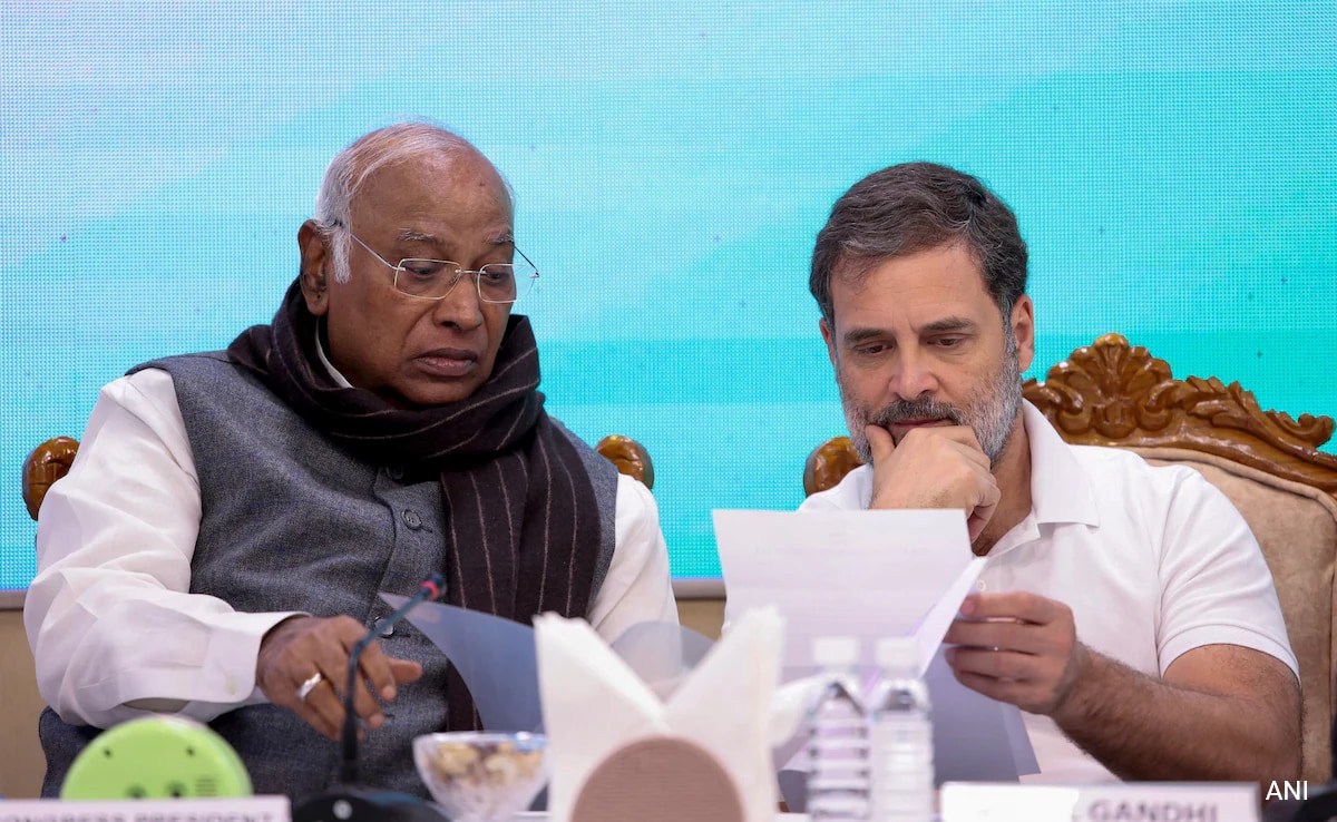 “Fundamentally Flawed Process”: Congress On Rights Panel Chief Selection