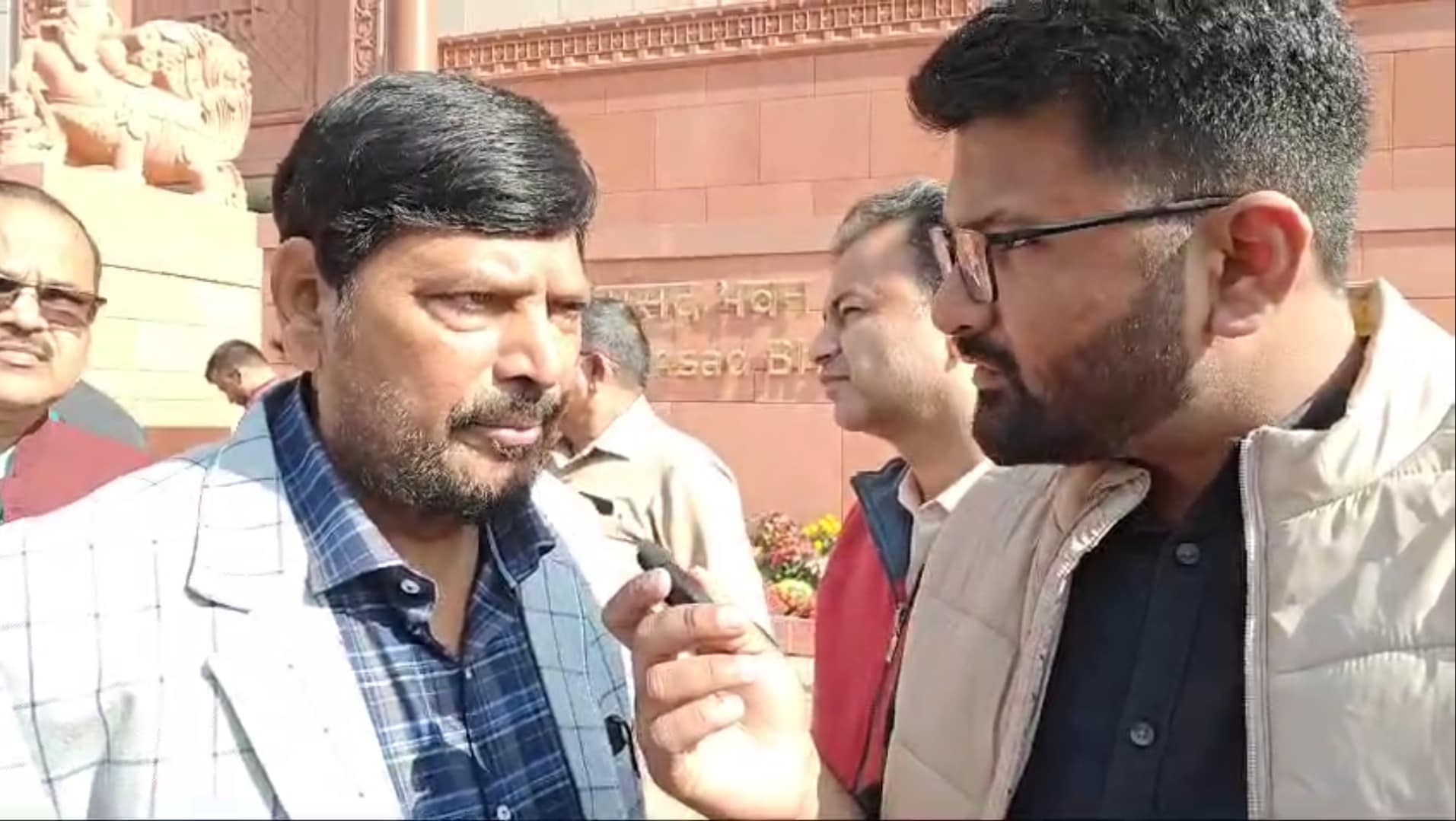 Ramdas Athawale Says E Shinde “Upset” Over Losing Top Job, Adds Advice