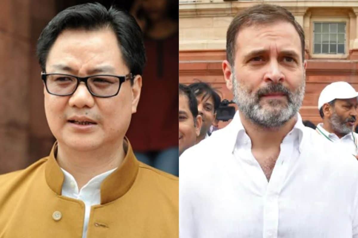 ‘Grave Concern For India’: BJP Mounts Attack On Congress Over Links To ‘Anti-India’ George Soros