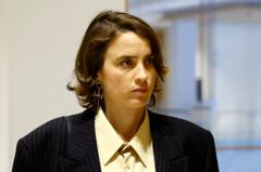 French actor Adèle Haenel confronts director in sexual assault trial