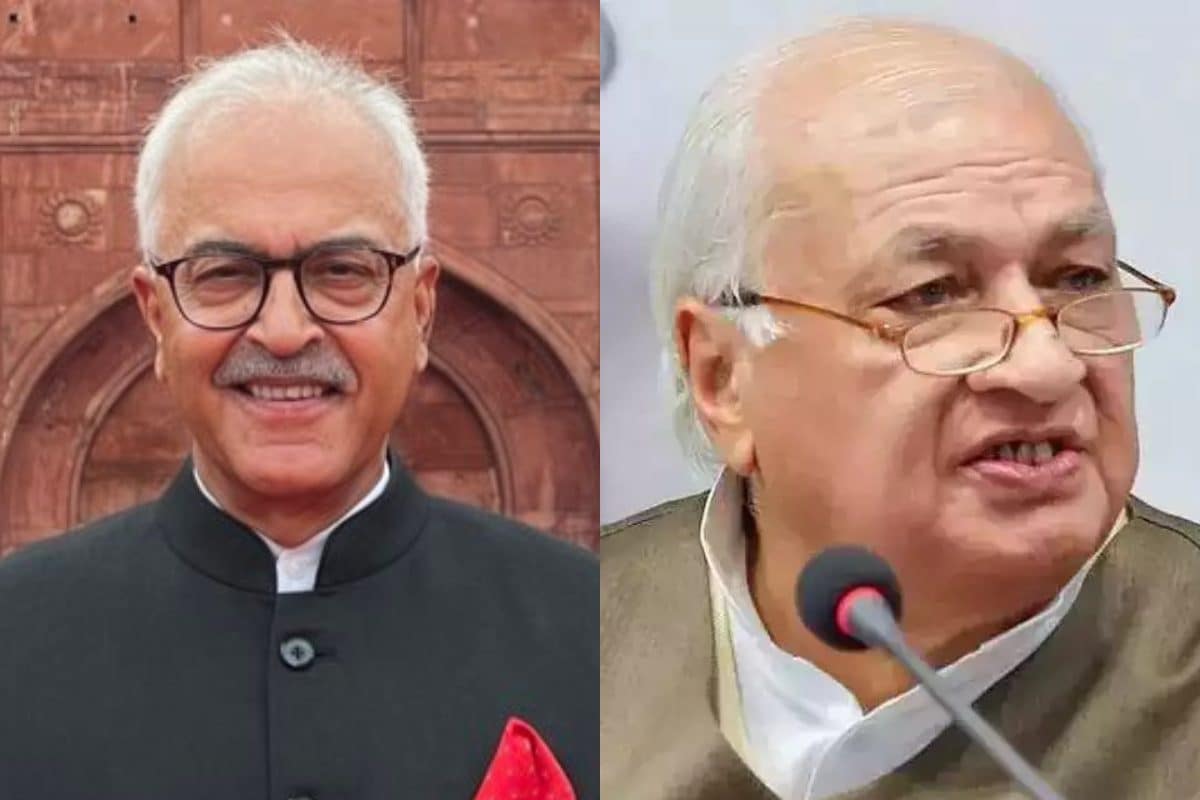 Ex-Home Secretary Ajay Bhalla Gets Manipur As Govt Names New Governors For 5 States