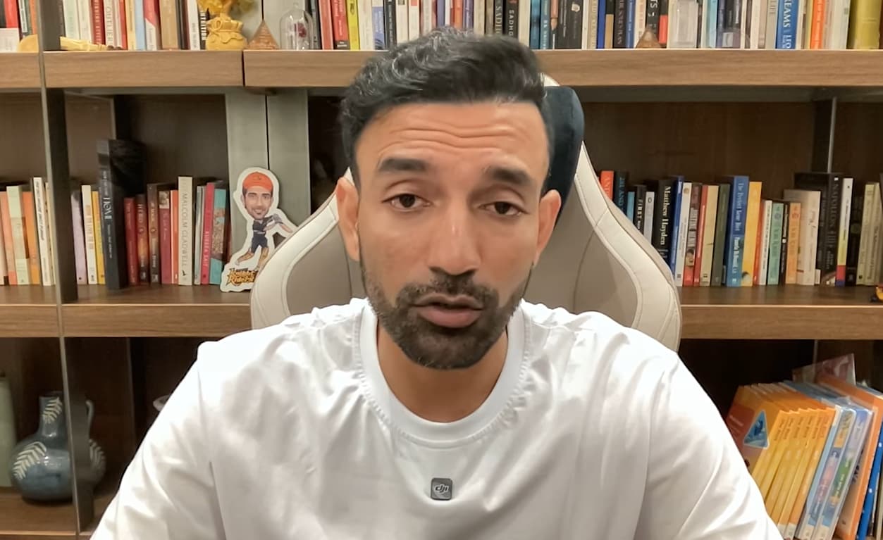 Robin Uthappa Faces Arrest Warrant For Alleged Provident Fund Fraud