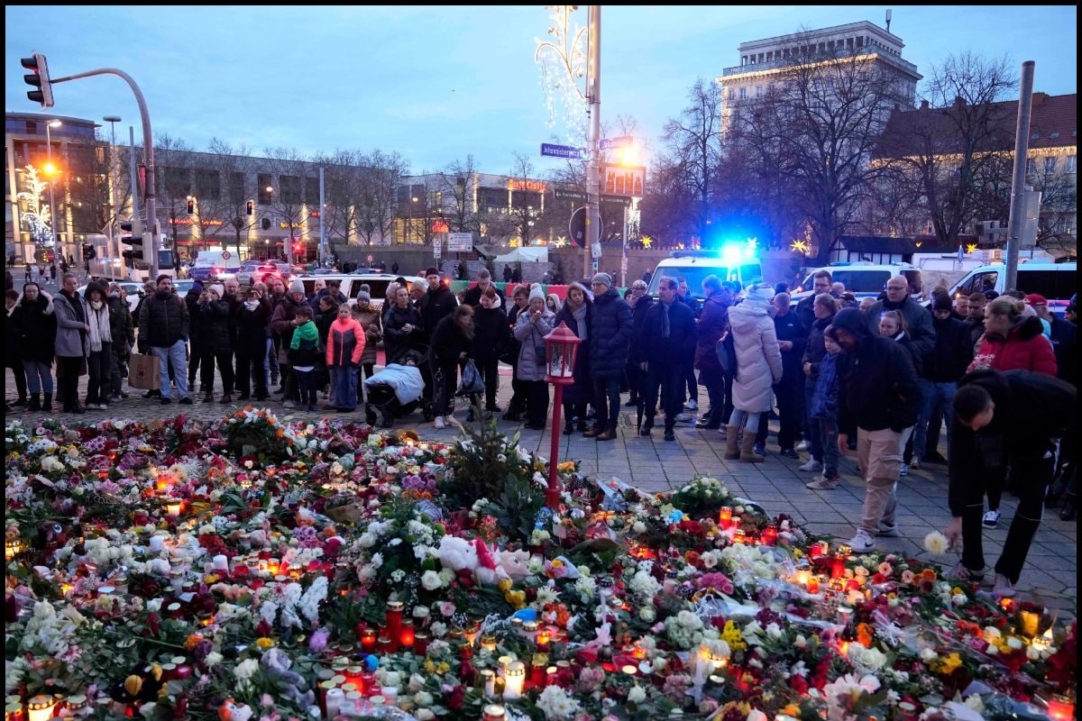 India Condemns ‘Horrific’ Attack At Christmas Market In Germany That Killed 5