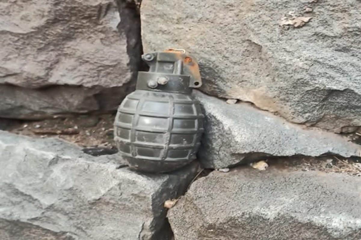 Terrorists Hurl Grenade At Army Post in J-K’s Poonch, No Casualties Reported