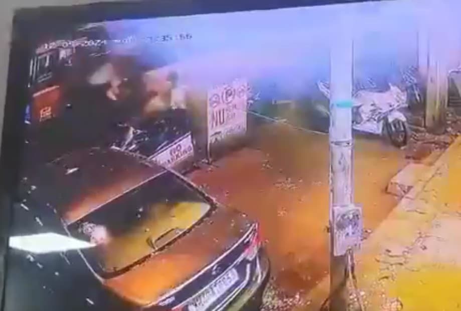 Want To Check If Bus In Mumbai Accident Was Used As A Weapon: Cops To Court