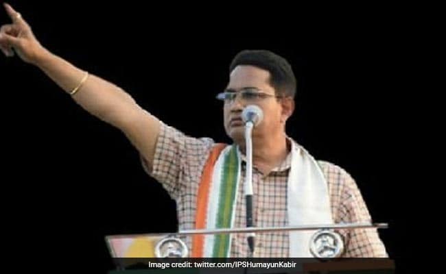 Trinamool Leader’s “Build Babri Masjid” Pitch Sparks Row In Bengal