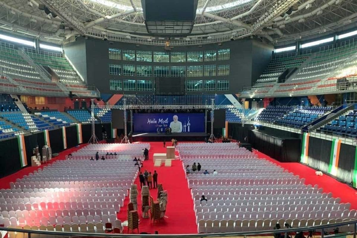 PM’s Kuwait Visit: ‘Hala Modi’ Mega Diaspora Event To Have 5,000 Attendees, Bilateral Ties To Get Big Boost