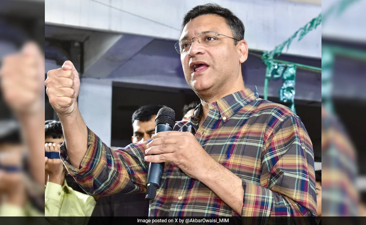 “After ‘Pushpa 2’ Stampede, Actor Said Film Will Be A Hit”: Telangana MLA
