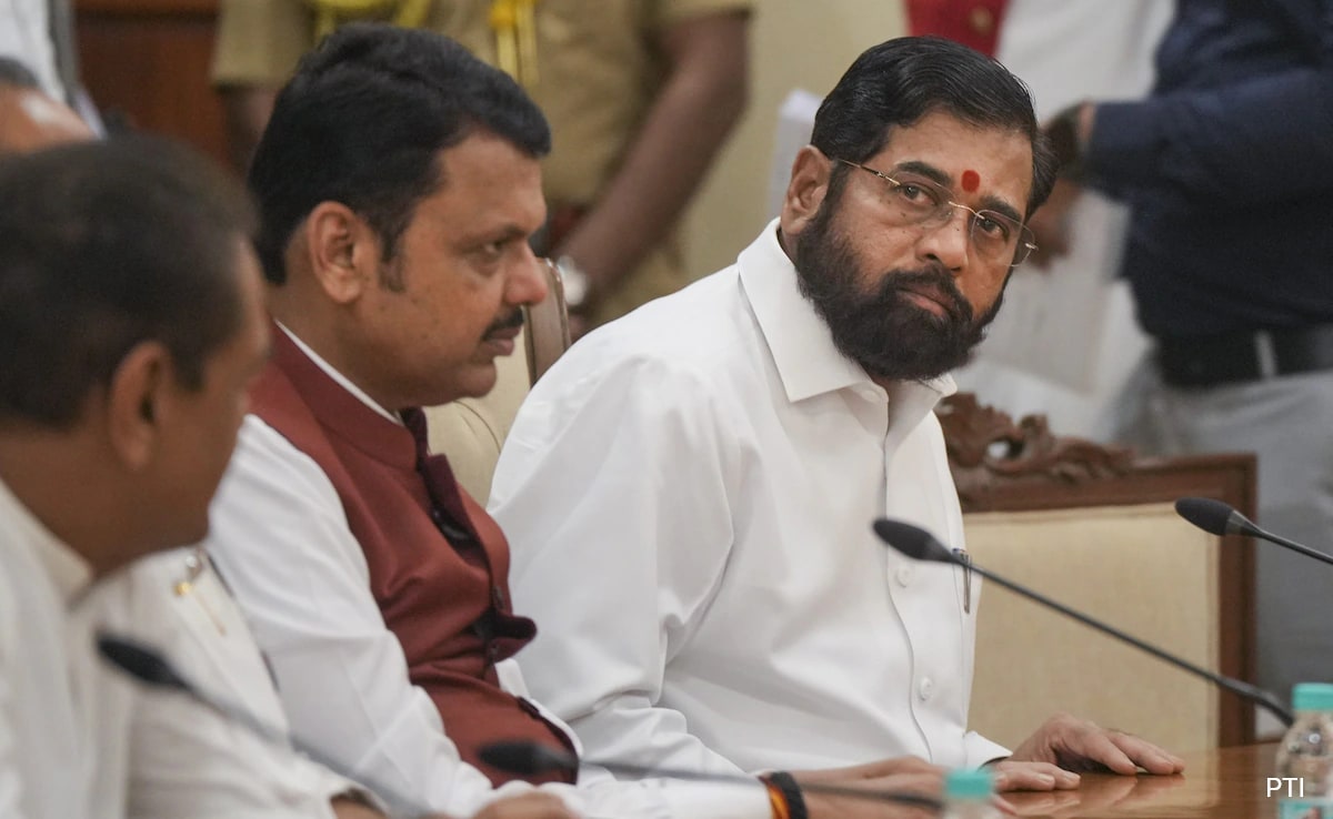 Maharashtra Tussle Ends, Eknath Shinde To Be Deputy Chief Minister:Sources