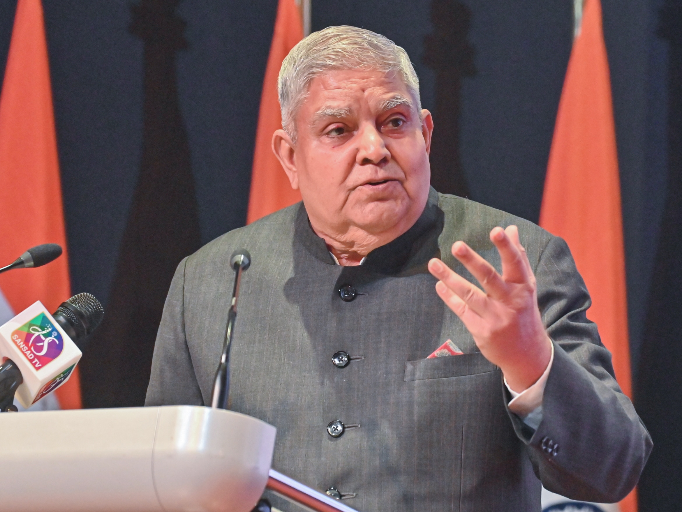 “Have 70 Signatures”: Congress On No-Confidence Vote In Jagdeep Dhankhar