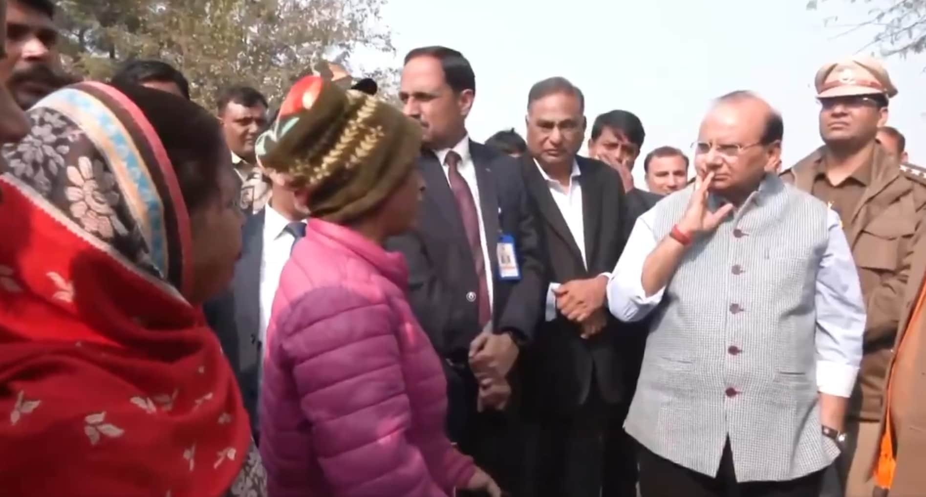 Lt Governor’s “Hellish” Post After Ground Visits, Arvind Kejriwal’s Reply