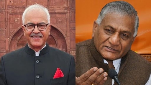 Ex Bureaucrat Ajay Bhalla New Manipur Governor, Mizoram Gets Ex Army Chief
