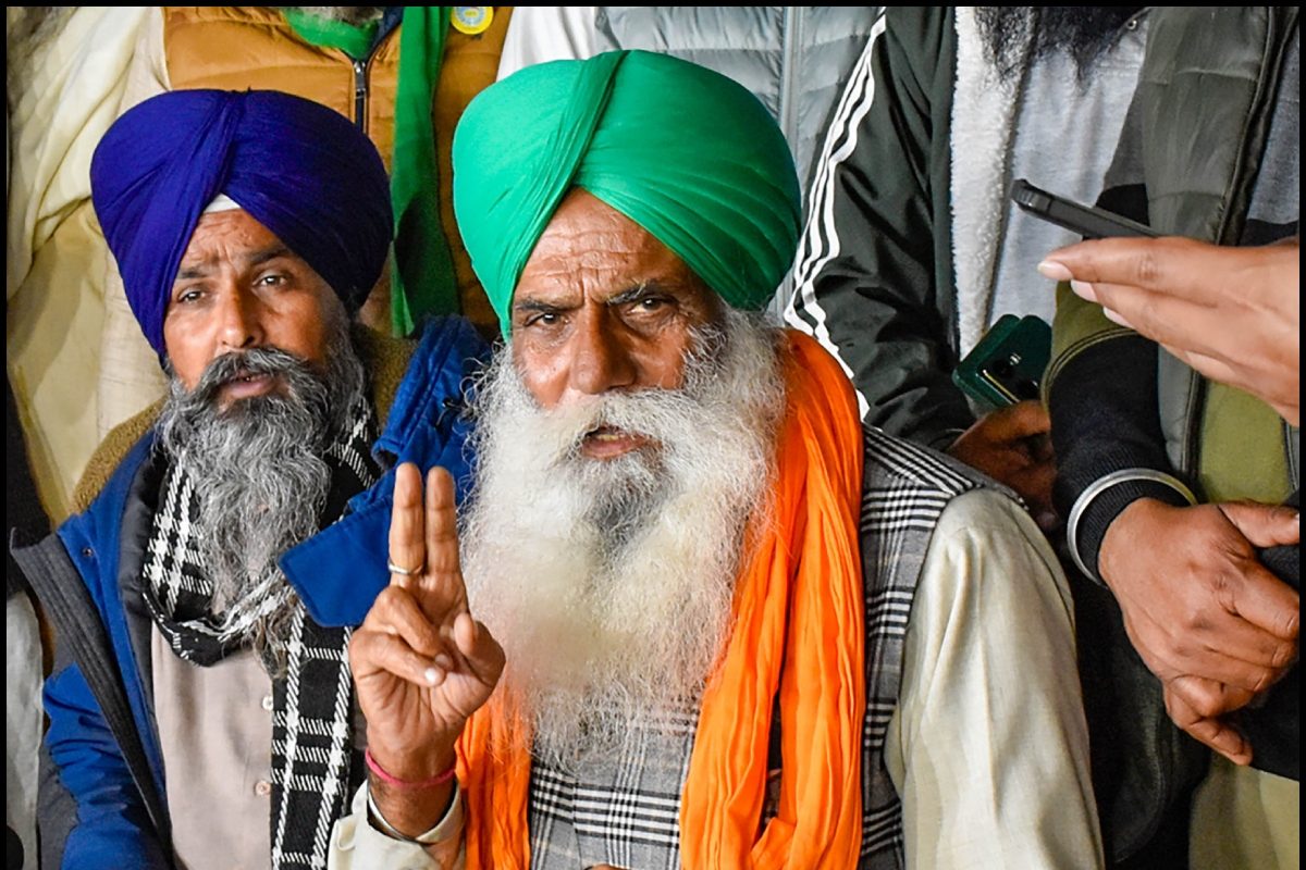 Punjab Farmers Call For ‘Kisan Mahapanchayat’ As Concerns Remain Over Jagjit Dallewal’s Health