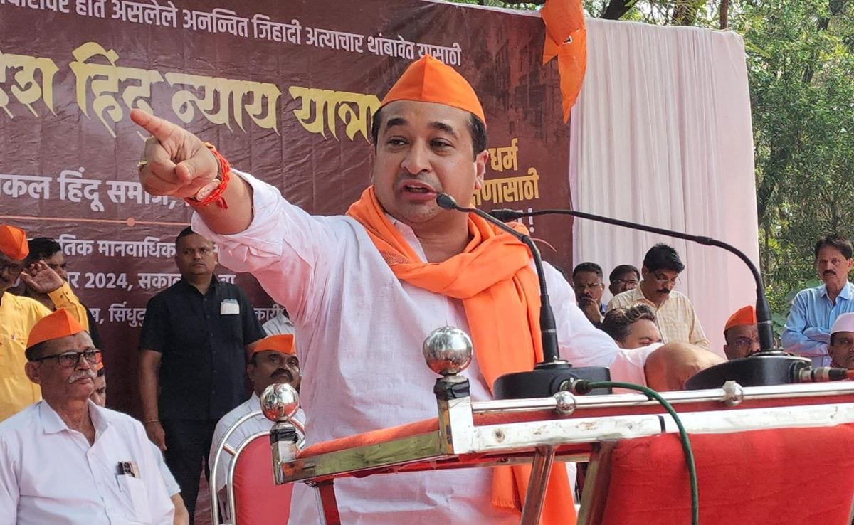 Row Over Maharashtra Minister’s “Kerala Mini Pak” Remark. He Clarifies