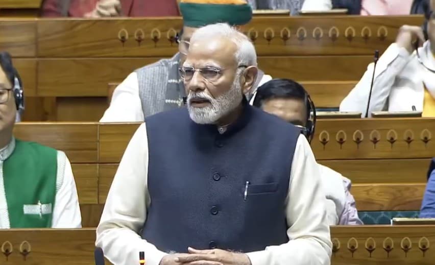 PM Modi Replies To Debate On Constitution: Top 10 Quotes