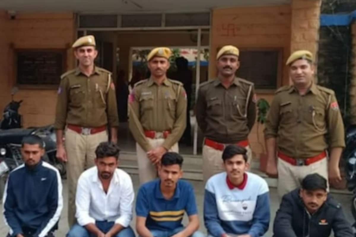 Govt Job Aspirants Arrested For Shattering Windows Of 16 Cars ‘For Fun’ In Jodhpur