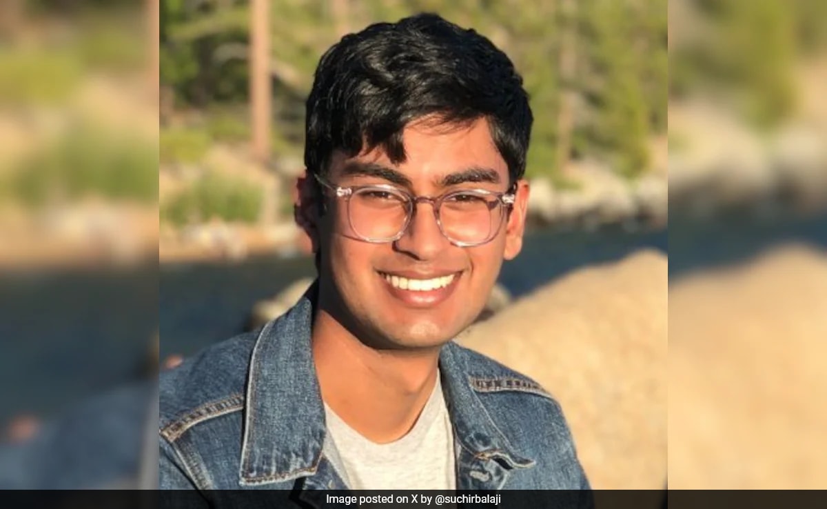 Suchir Balaji, OpenAI Whistleblower, Found Dead At US Apartment, Musk Reacts