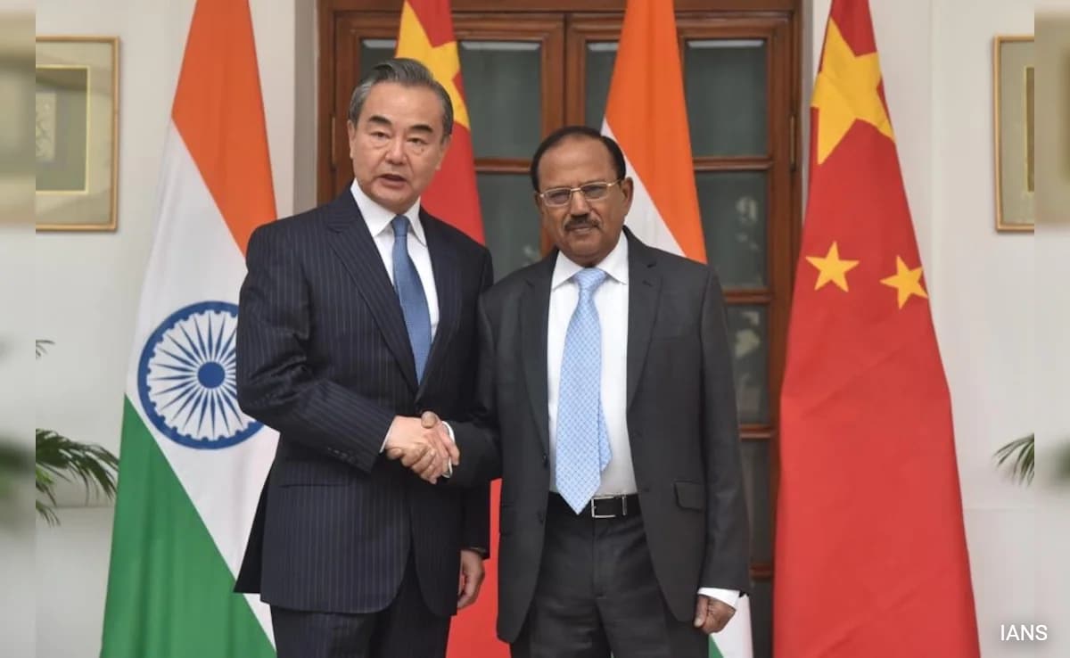 Reverse Gear To Overdrive: Ajit Doval’s Top China Meet To Boost Border Talks