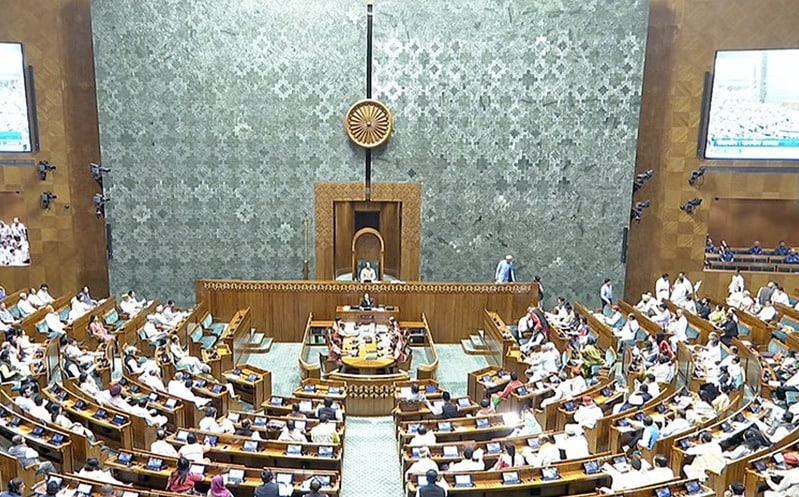 After Week Of Parliament Deadlock, Consensus Over Constitution Debate