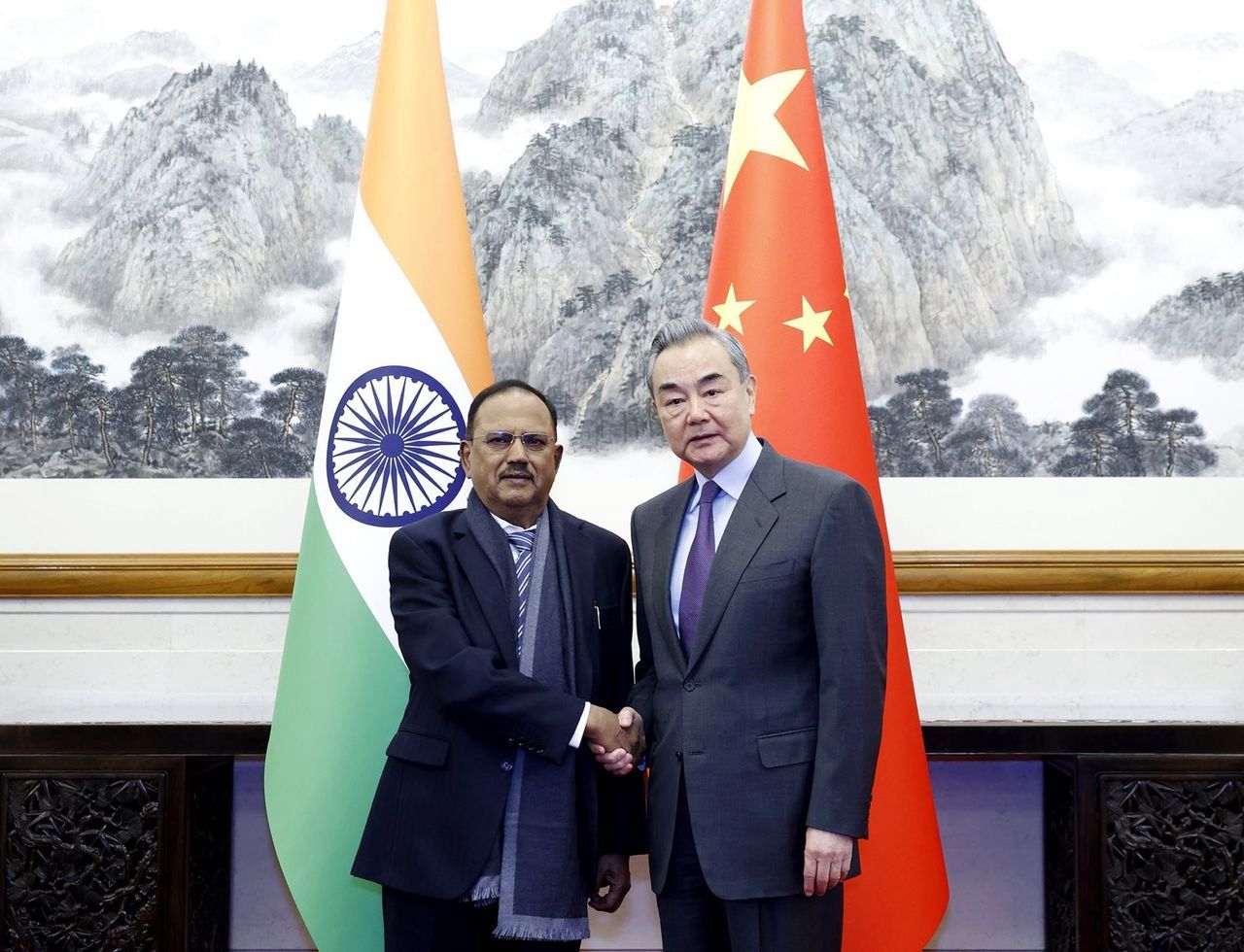 India, China Arrive At 6 Consensus Points As Ajit Doval, Wang Yi Meet