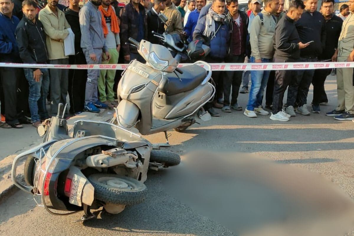 Delhi Man Returning From Morning Walk Shot Dead By Bike-Borne Assailants In Shahdara