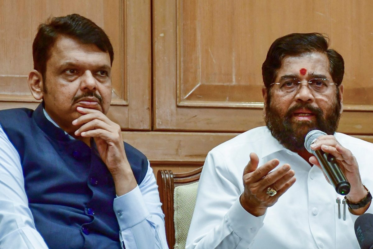 Eknath Shinde To Travel To Thane Today, His Doctor Says He’s Down With Fever, Sore Throat