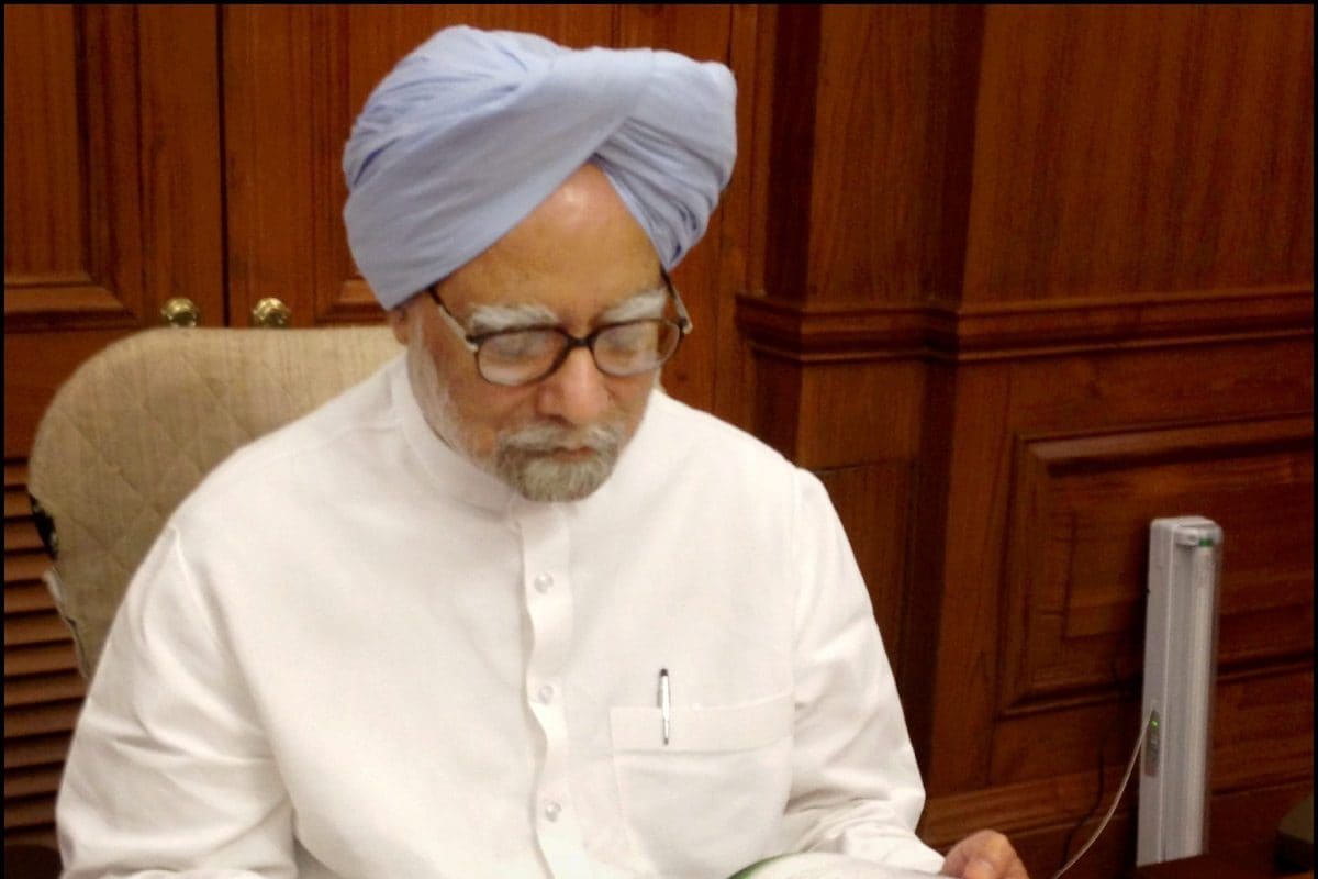 ‘Nothing But Deliberate Insult’: Congress Vs BJP Over Memorial For Manmohan Singh