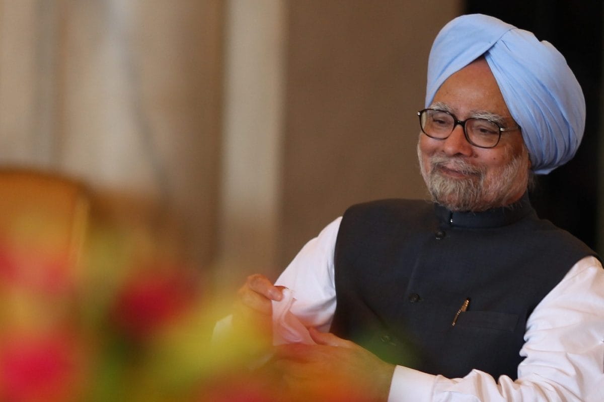 ‘Please Be Lenient, Sir’: When Manmohan Singh Had Requested JNU VC To Go Soft On Protesting Students