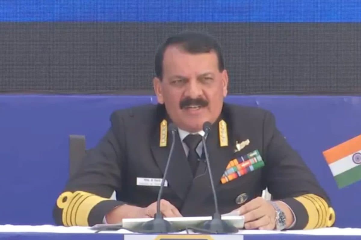 ‘Weapons Over Welfare Of People’: Navy Chief Slams Pakistan’s 50-Ship Force Aim