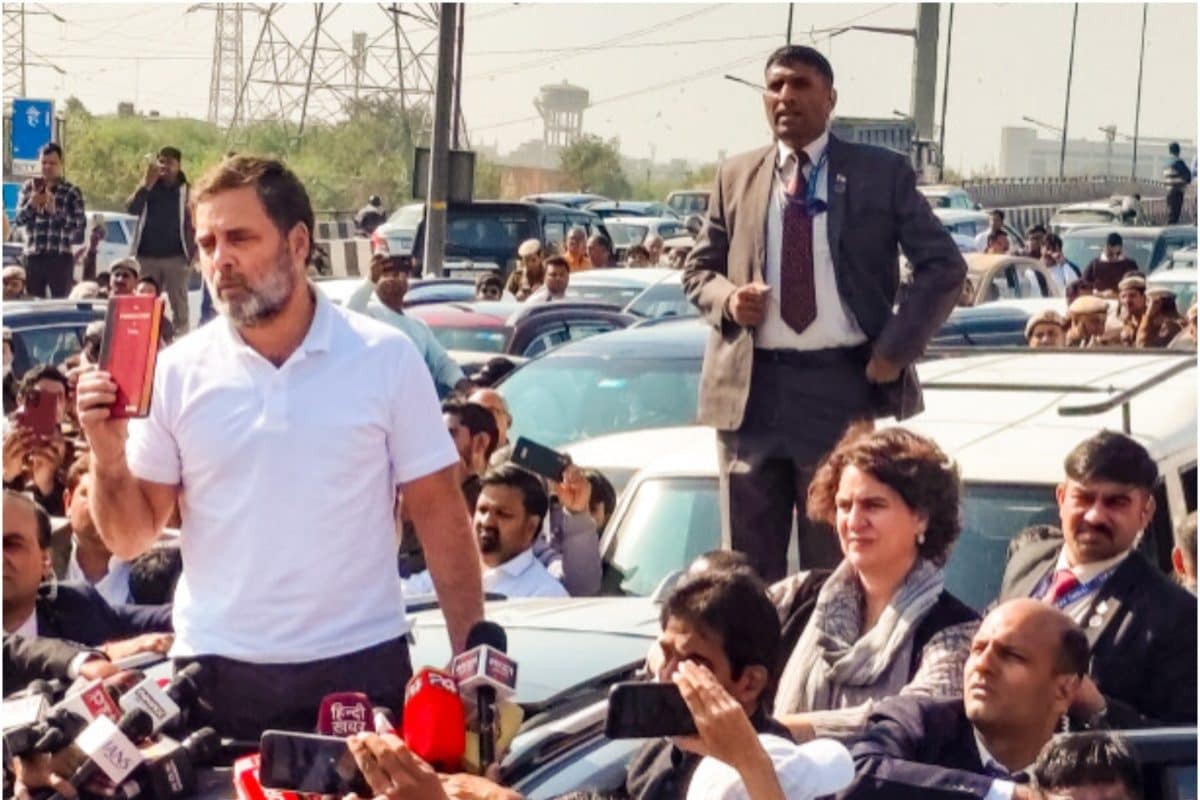 ‘Congress New Muslim League’: BJP Vs INDIA Bloc Over Rahul Gandhi’s Planned Sambhal Visit