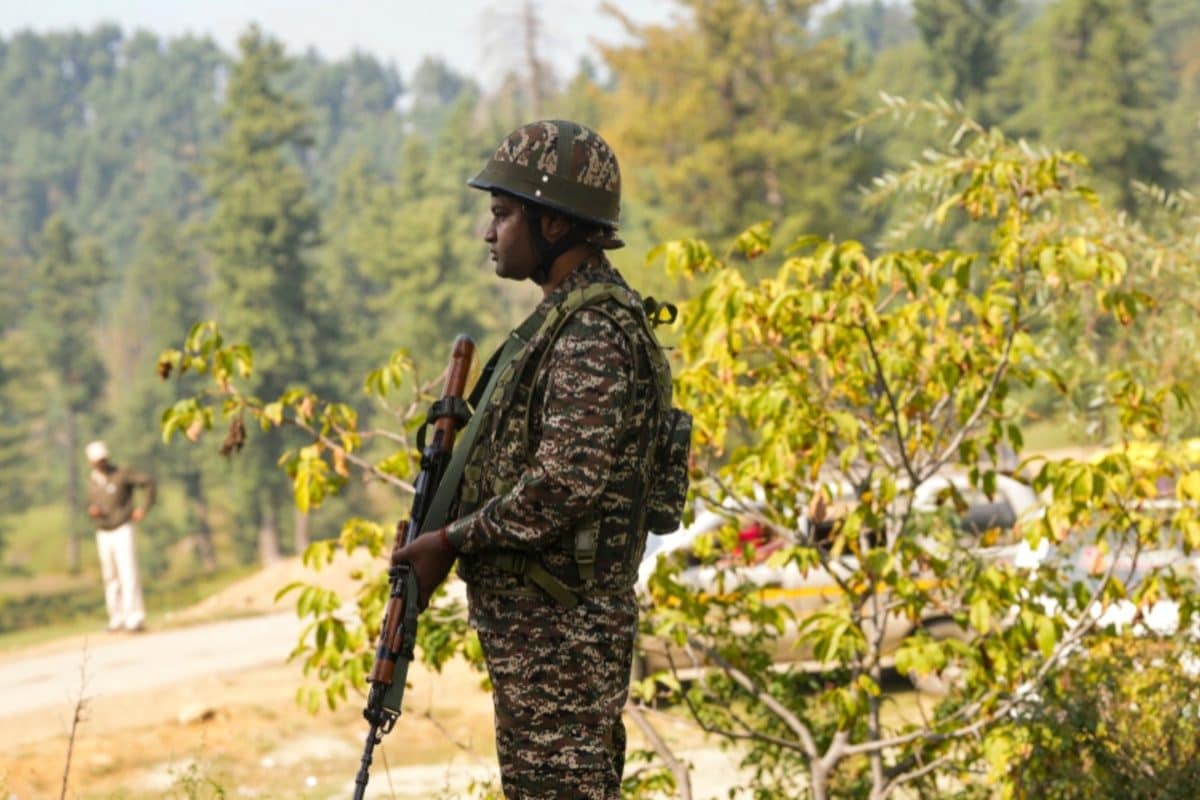 Army Soldier On Leave Shot At By Terrorists In J&K’s Tral, Condition Stable