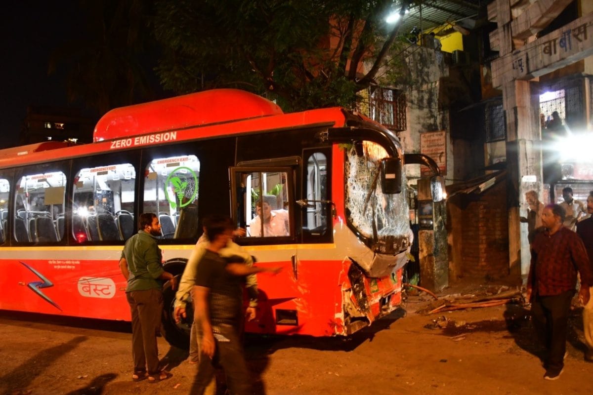 ‘Left For First Day At Job, Never Returned’: Father Of 20-Year-Old Killed In Mumbai Bus Crash