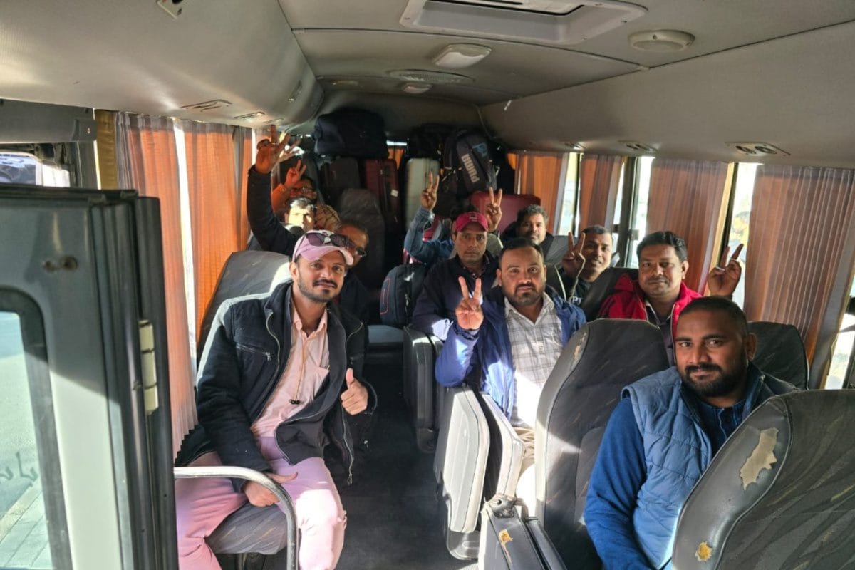 ‘Highest Priority To Safety, Security’: India Evacuates 75 Nationals From Syria