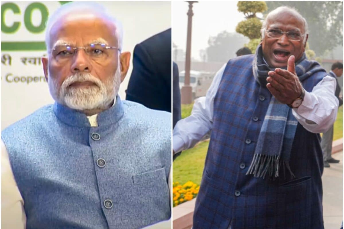 PM Modi Dials BJP MPs Hurt In Big Showdown, Congress’s Kharge Says He’s Injured Too | Top Points