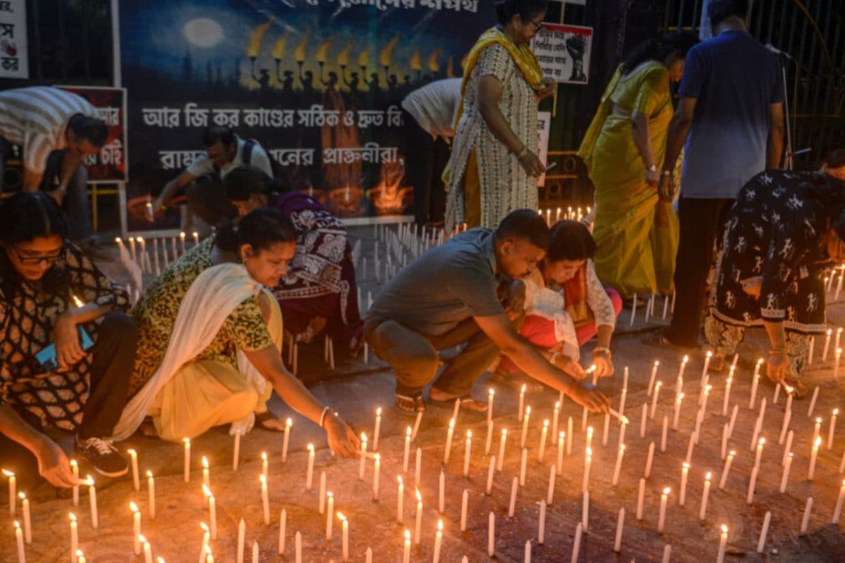RG Kar Rape-Murder Case: CFSL Report Creates Doubts About Actual ‘Scene Of Crime’