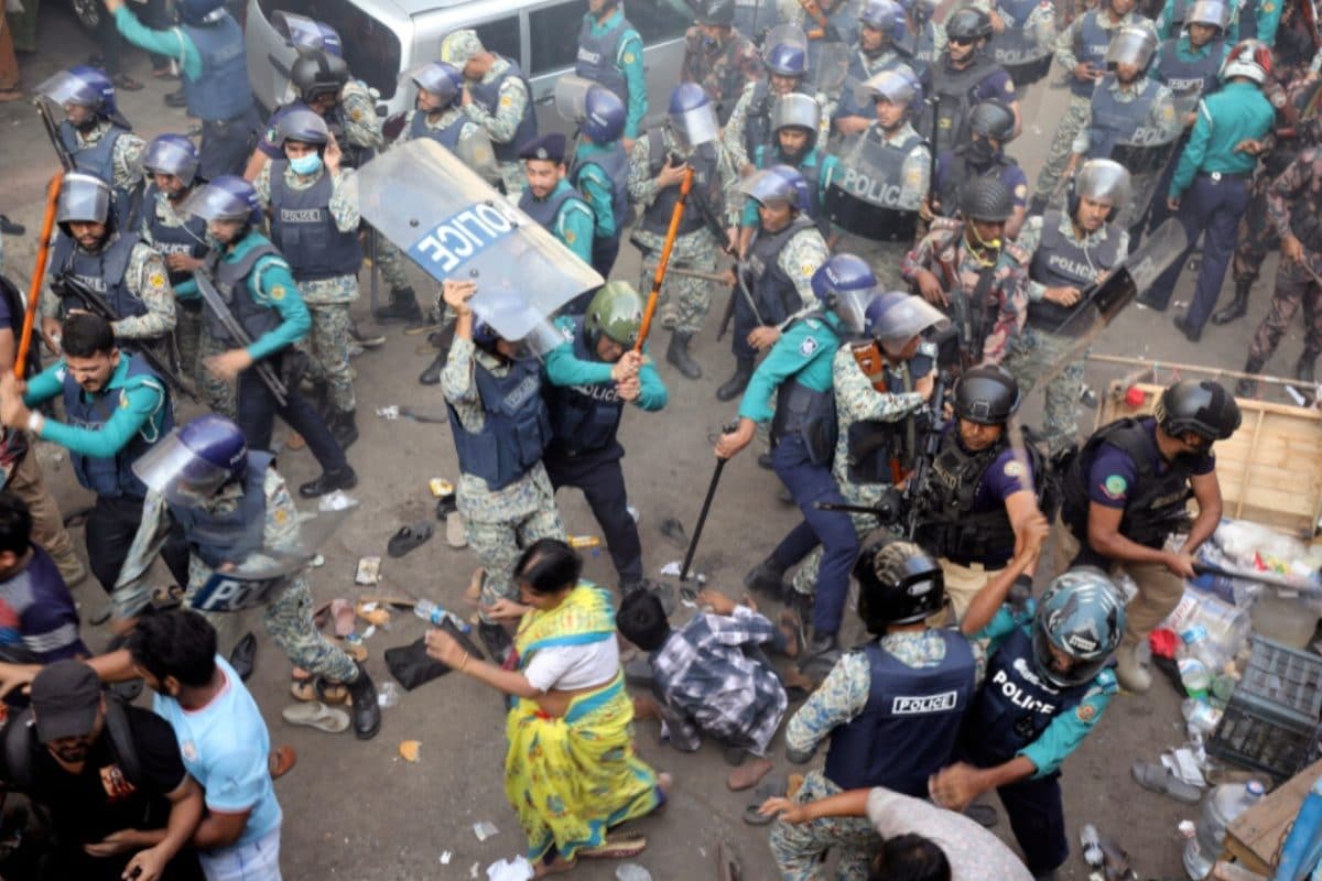 ISKCON Kolkata Condemns Priest’s ‘Murder’ In Bangladesh