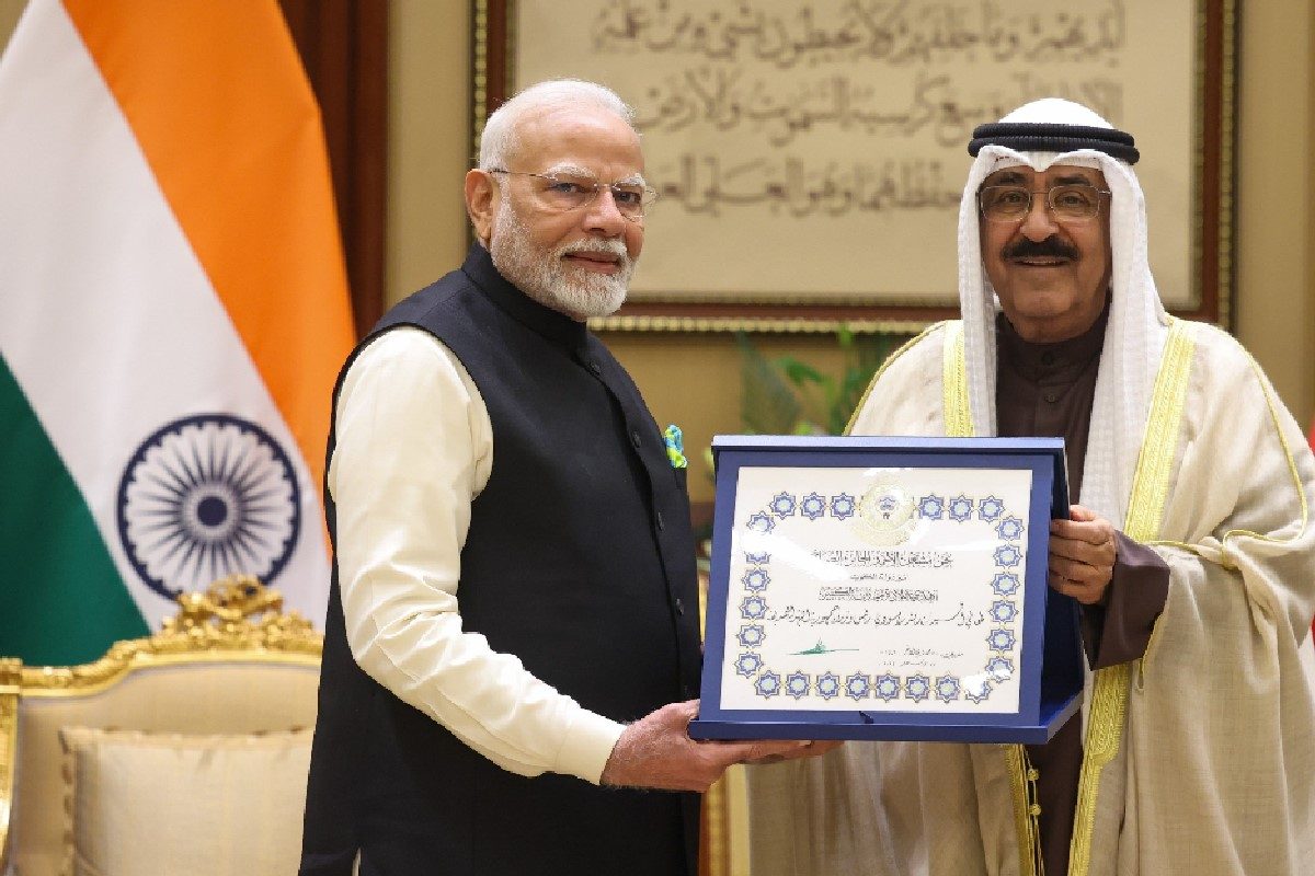 5 Honours In 10 Years: How PM Modi Silenced Critics With His Middle East Policy