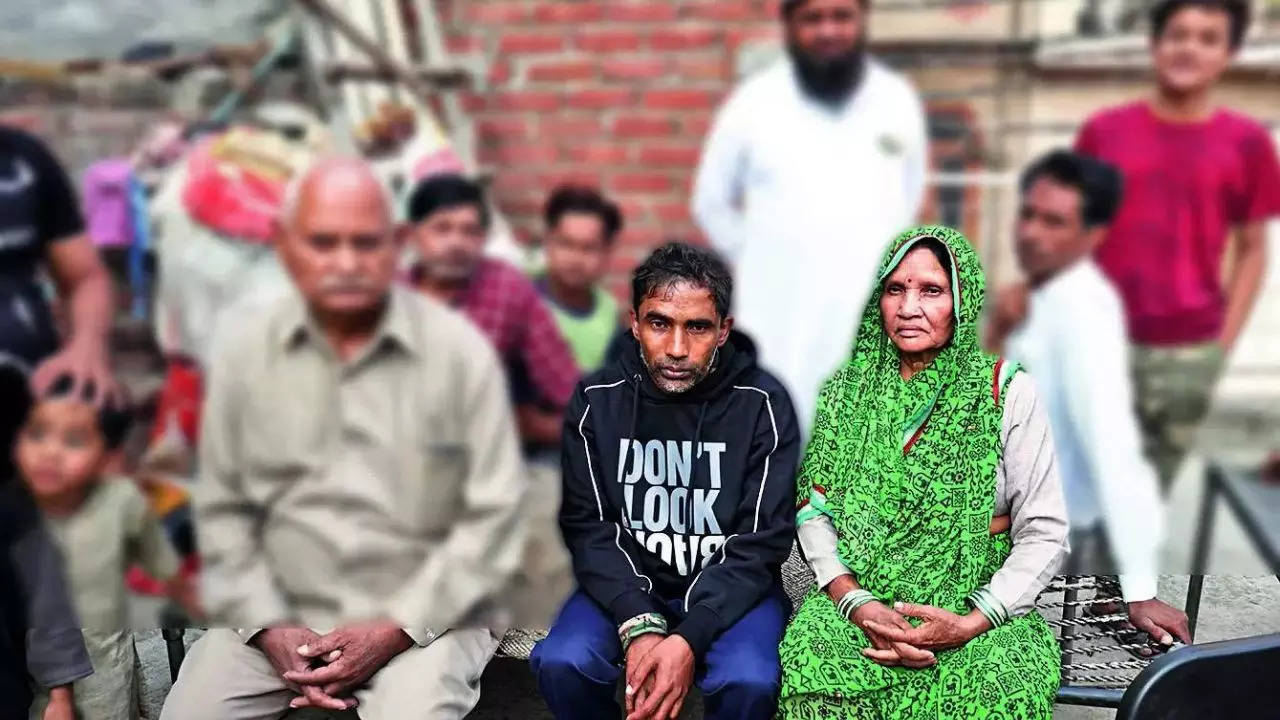 Lost & found, found and lost: ‘Reunited son’ detained on suspicion of fraud by cops