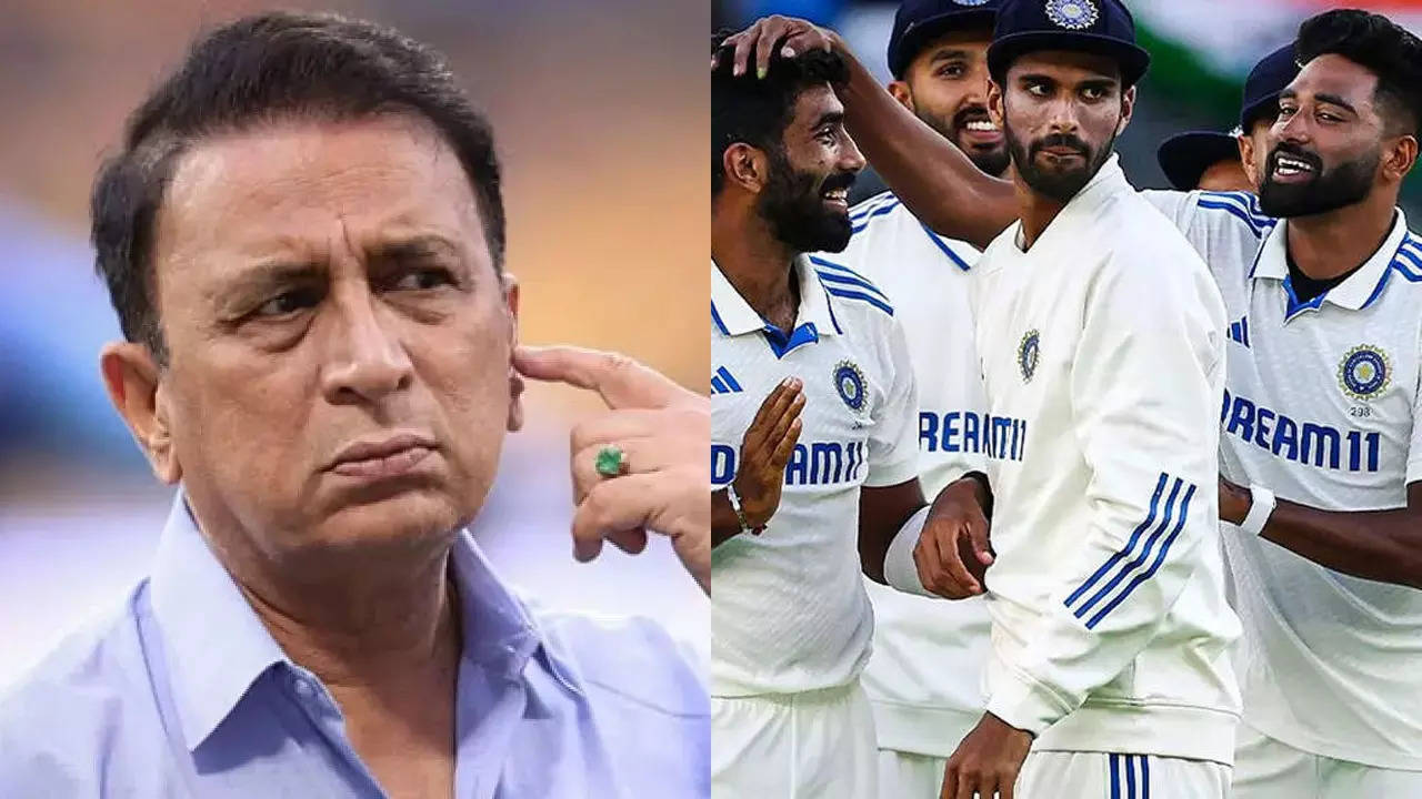 ‘Scaremongers’: Gavaskar blasts Australian media