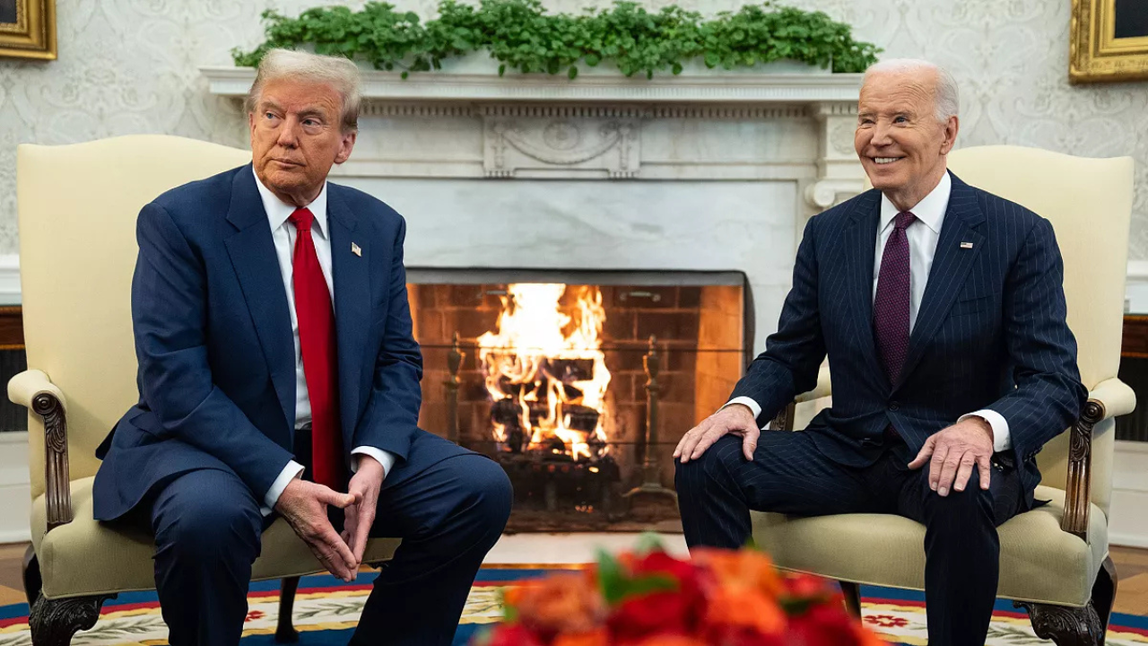 Lobito rly project: Will Trump support Biden’s counter to China’s BRI?