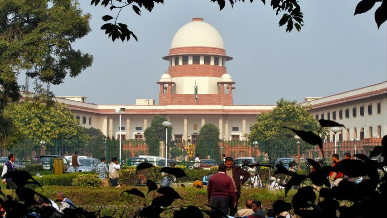 ‘Why do babus’ wives hold ex officio posts in societies?’: SC