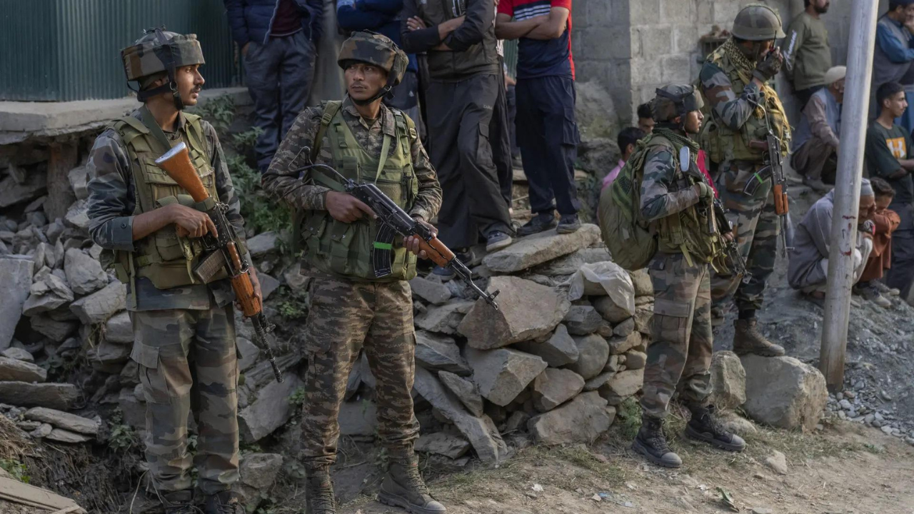 Encounter under way in J&K’s Srinagar; 1 terrorist killed