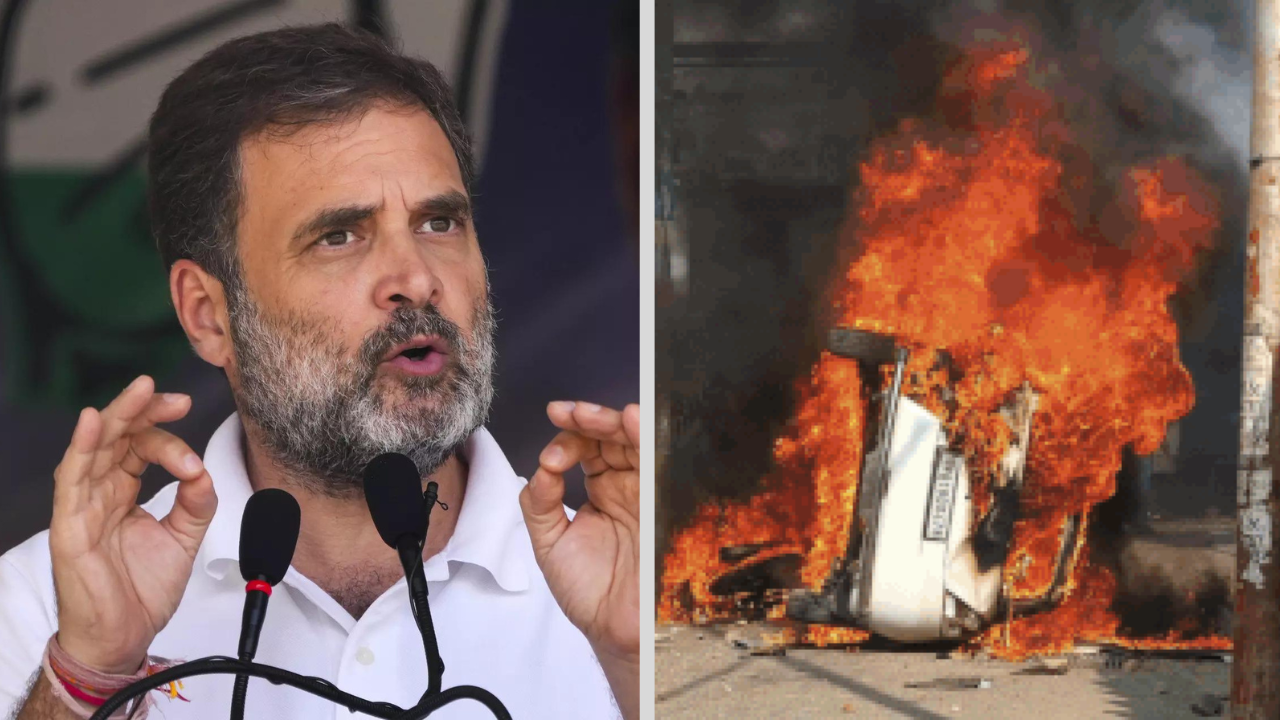 Rahul Gandhi, all UP Congress MPs to visit violence-hit Sambhal tomorrow